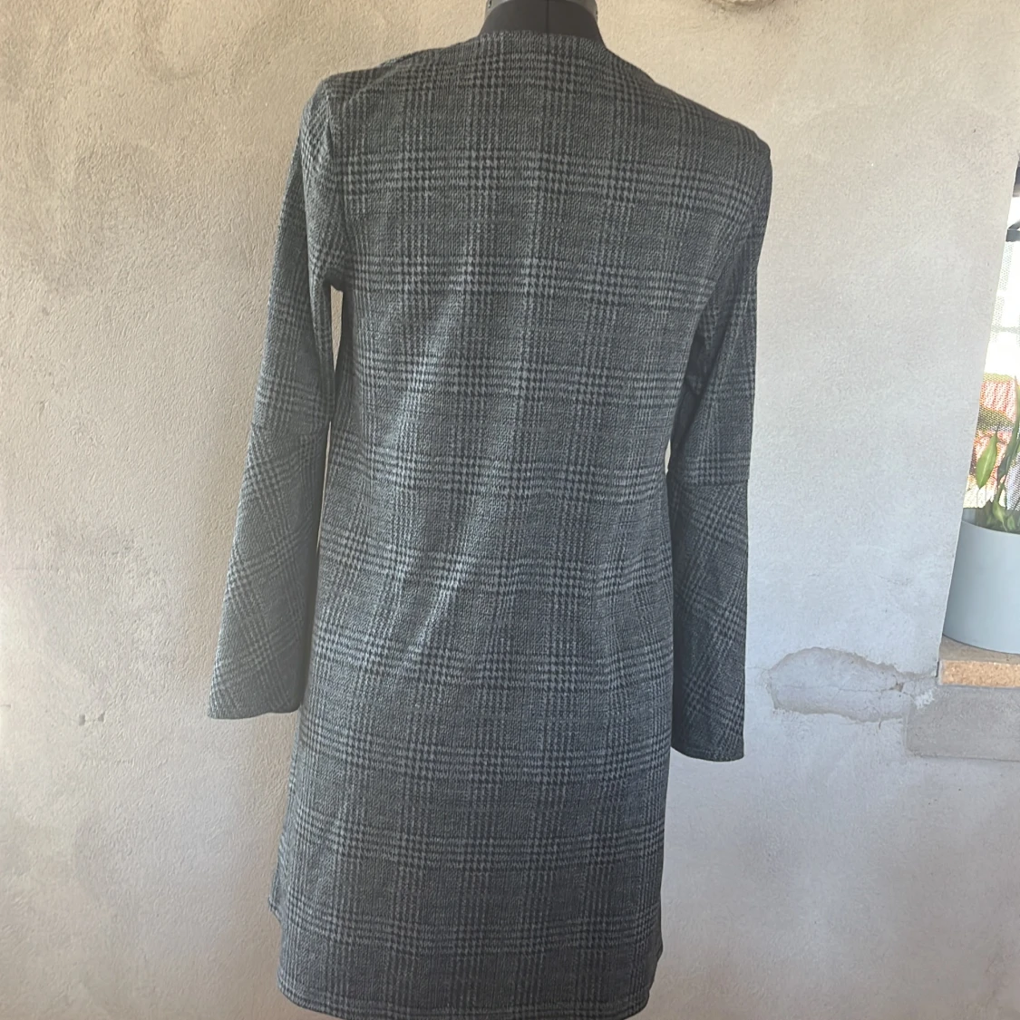 Långärmad klänning  - 90