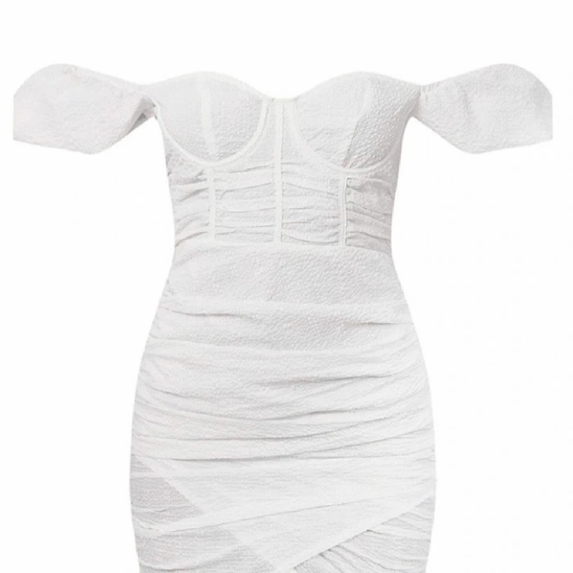 Student klänning oanvänd  - 91