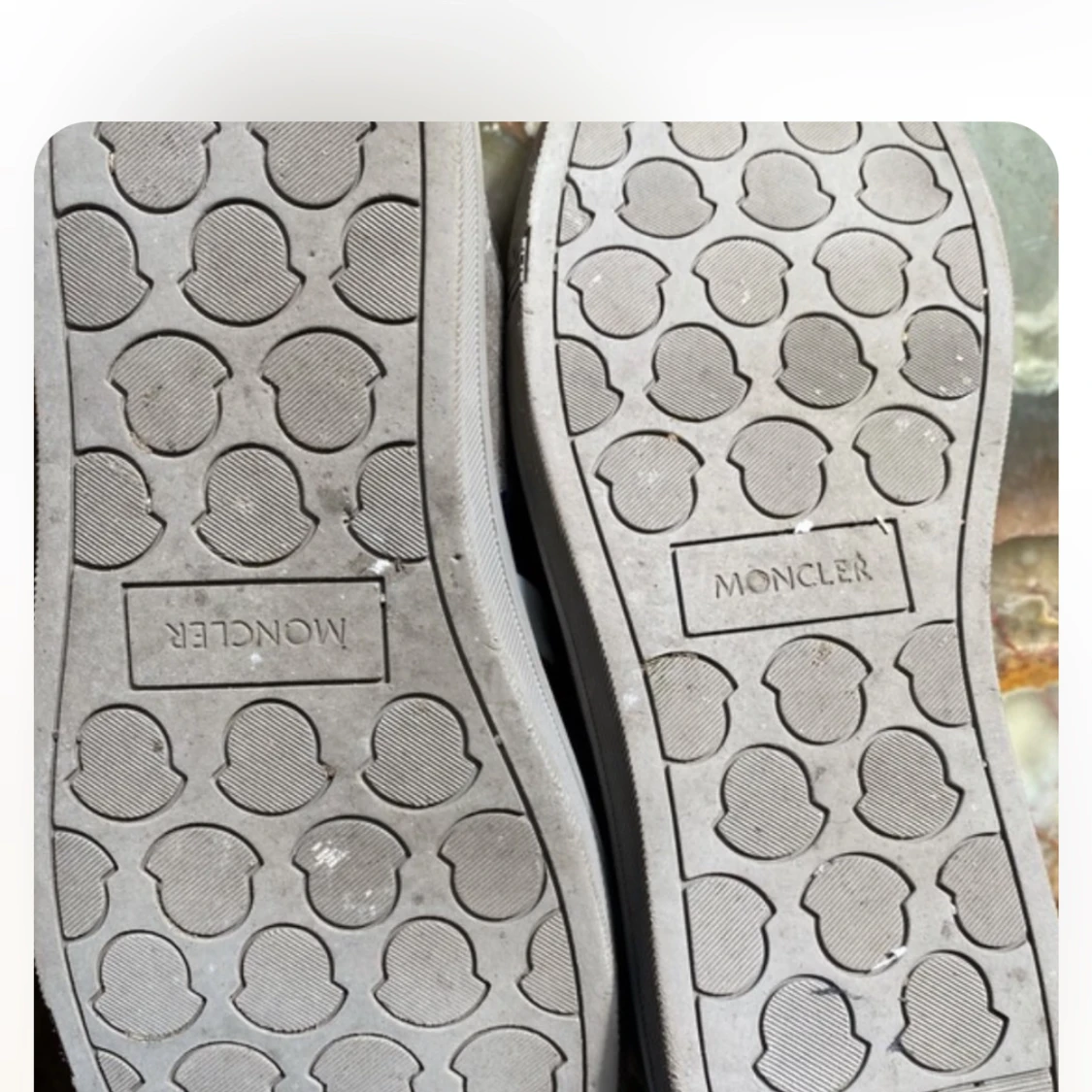 Moncler Monaco skor - 91