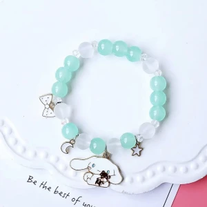 cinnamoroll armband  - tryck ej på köp nu, frakten är 25kr, 35kr st