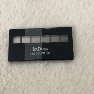 Ögonskuggspalett - Ögonskuggspalett från isadora oöppnad