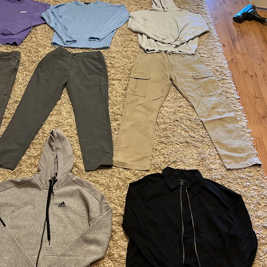 Kläd paket strl xs-m  - 91