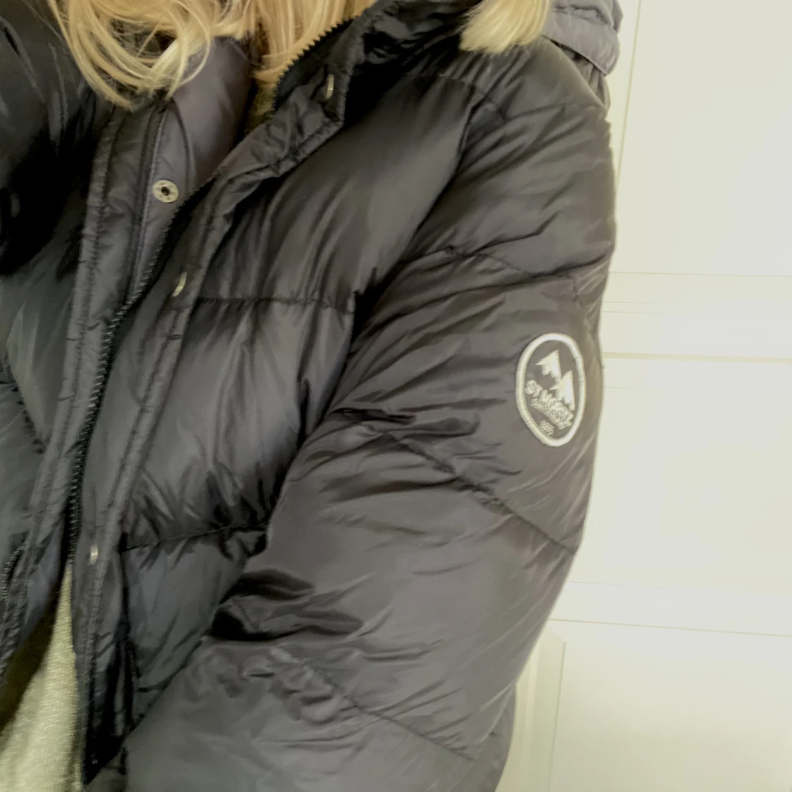 St Moritz jacka - 90