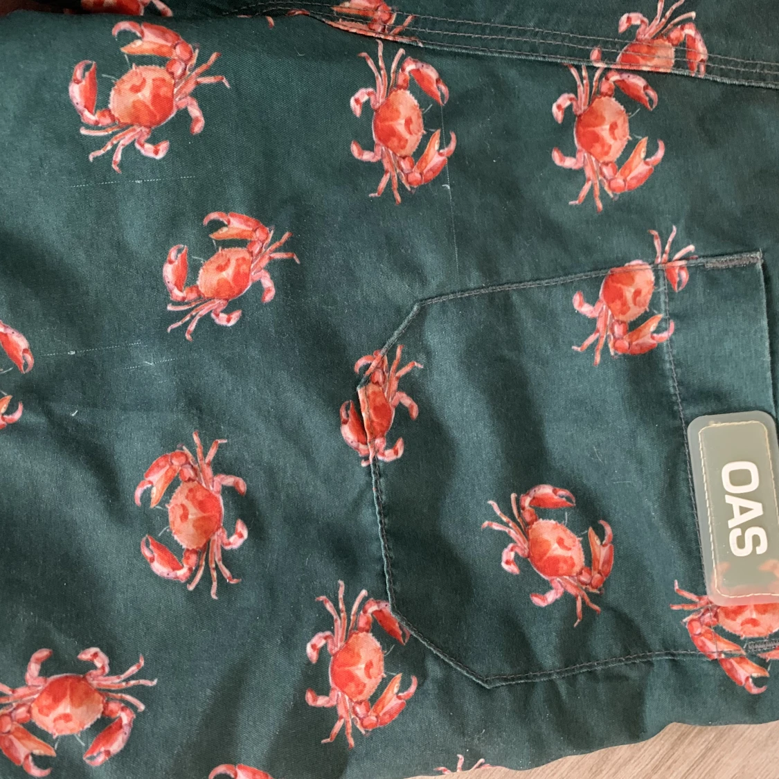 Oas badshorts barn - 90