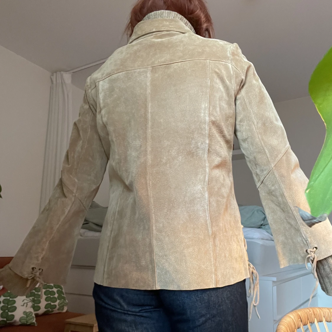 Jacka i mockaläder - 91