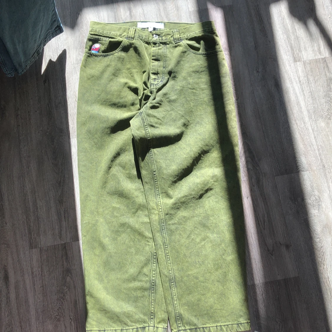 Gröna big boys - 90