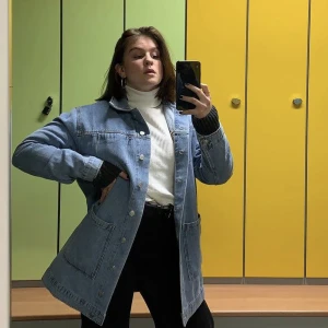 Carin Wester  - Carin Wester jeansjacka. Strl M. Knappt använd