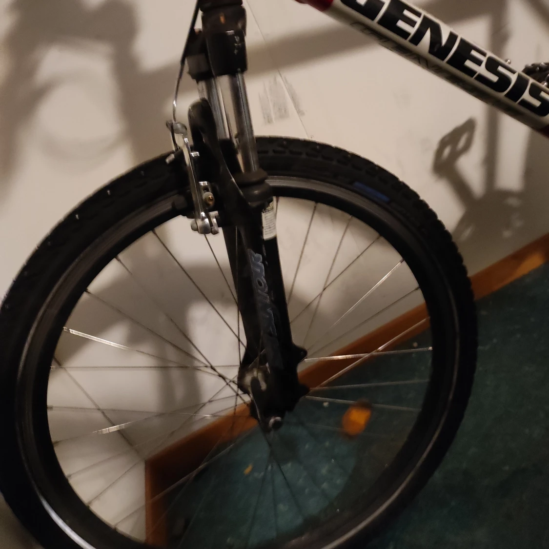 Genesis b-max beta energy MTB - 91