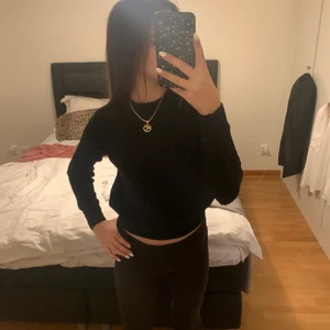 Super fin tröja!❤️❤️ - Fin tröja, svart!❤️