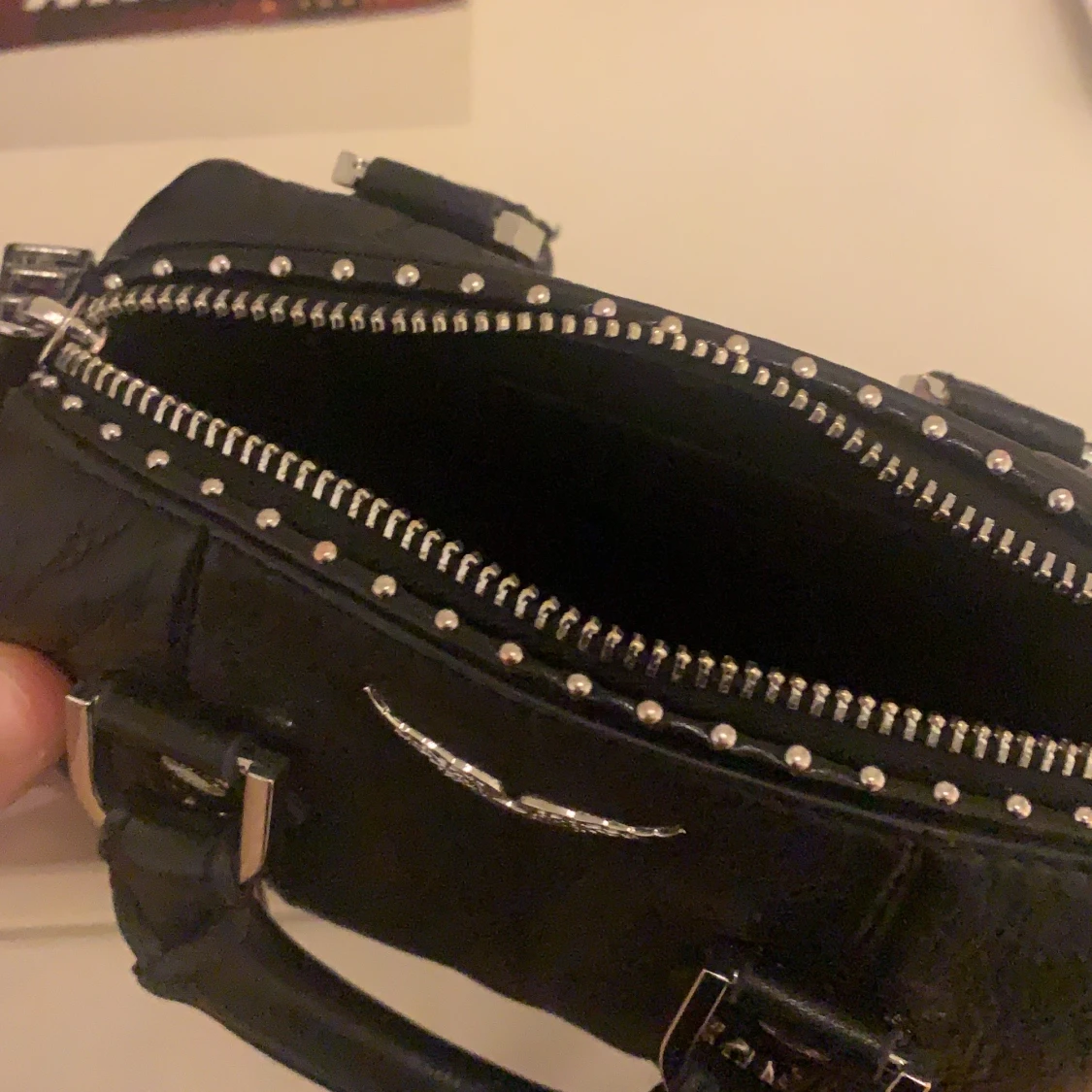 Zadig Voltaire väska  - 91