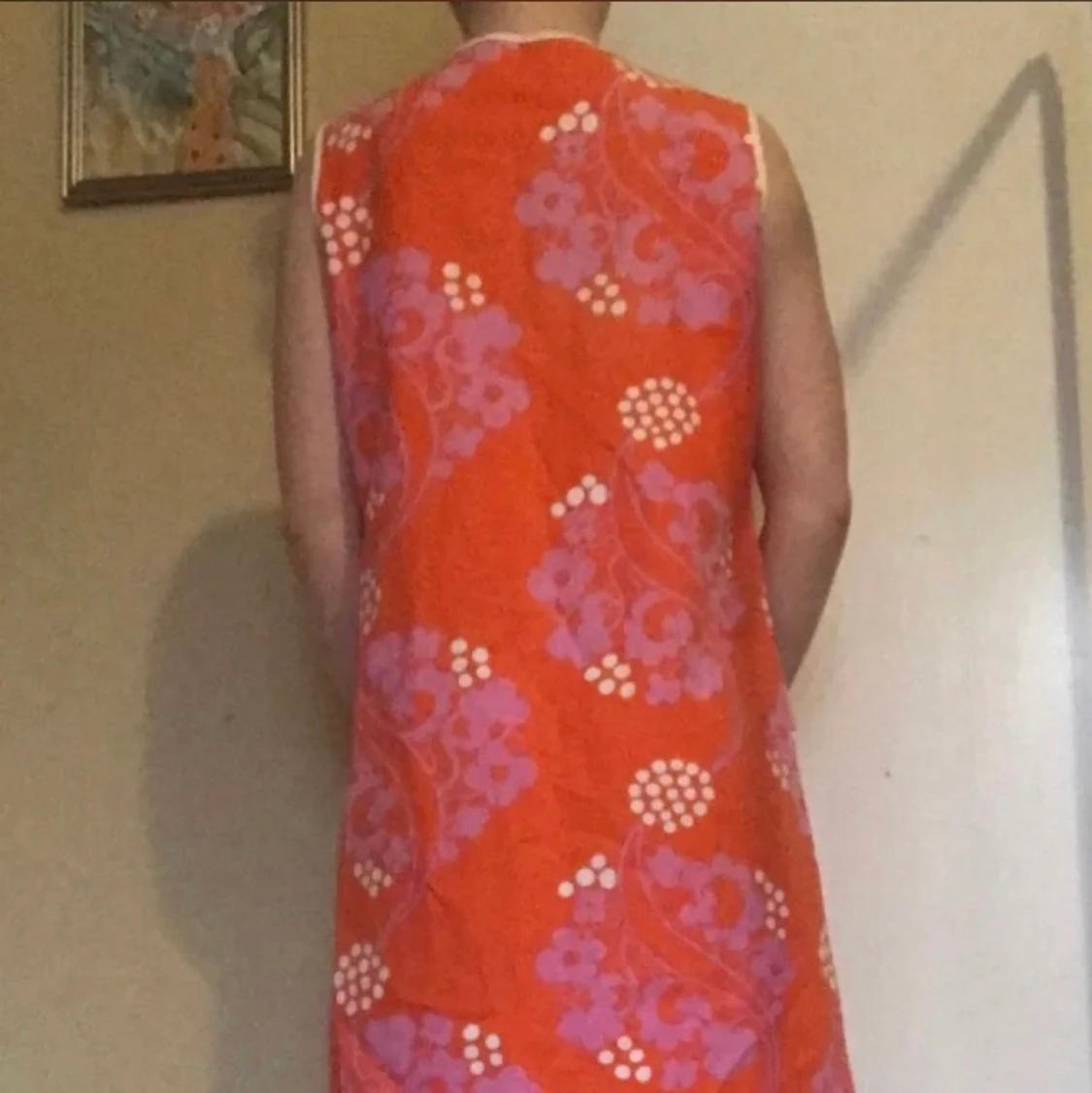 Retro klänning - 91