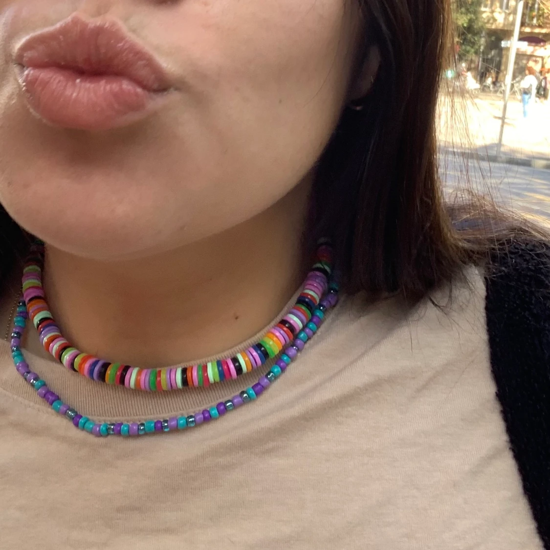 Handmade necklace💖