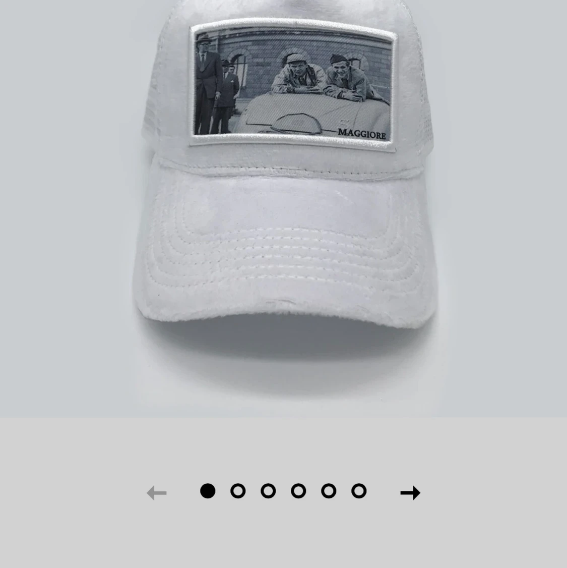 Söker en Maggiore keps  - 91