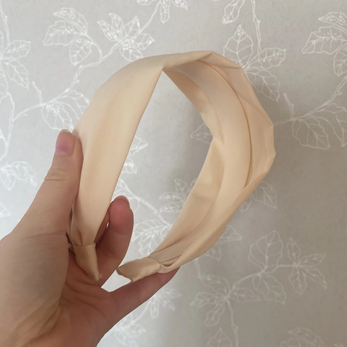 Gulligt hårband  - 90