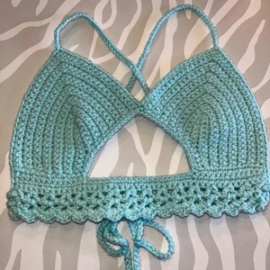 Virkad topp - ❗️Kundbeställning❗️ Välj din färg och storlek🥰