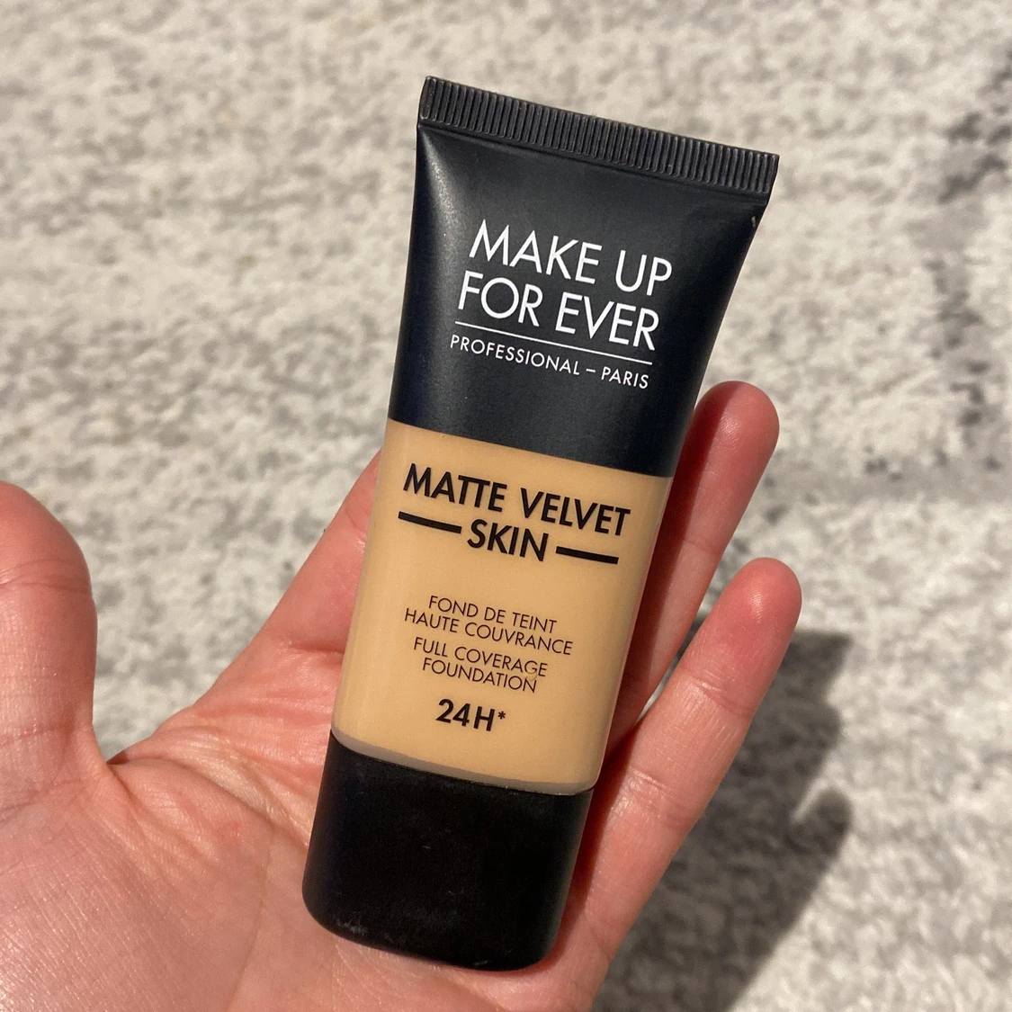 Make up forever  - 91