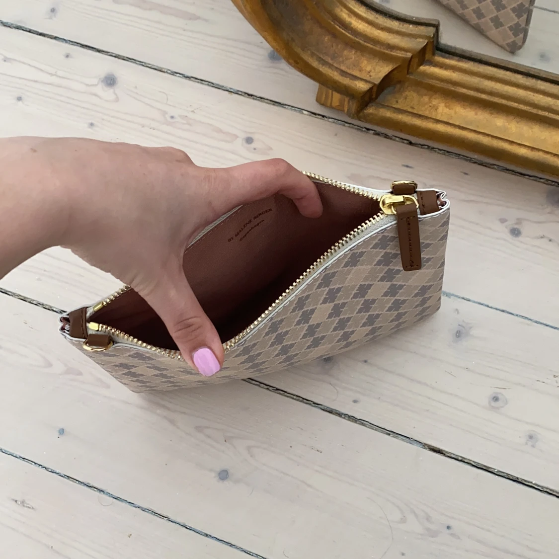 Marlene Birger clutch  - 90