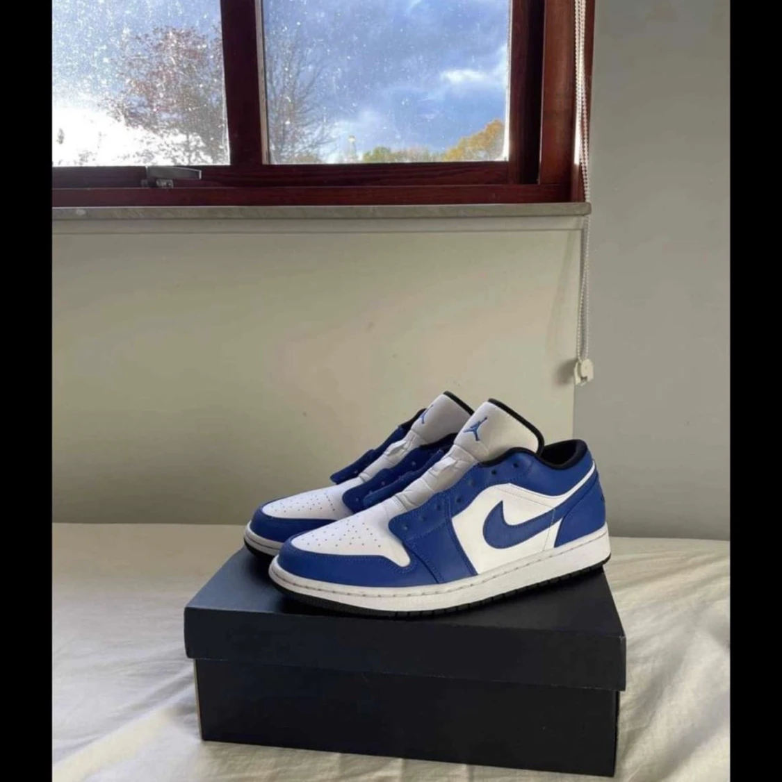 jordan skor