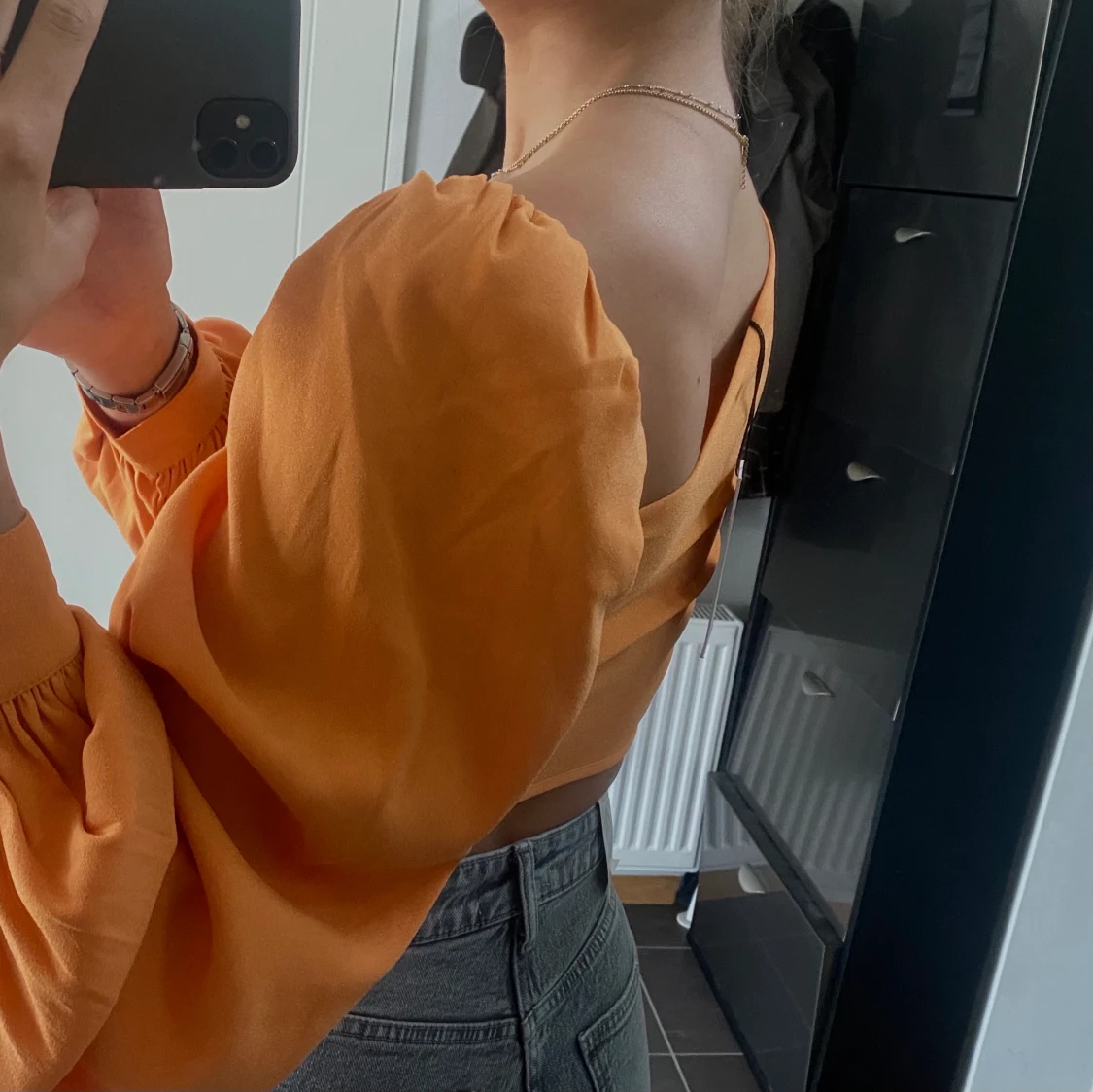 Festtopp, NA-KD strl 34 - 91