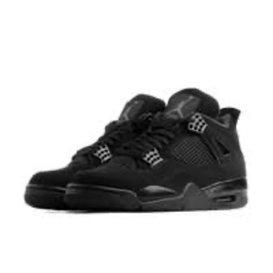jordan 4 black cats