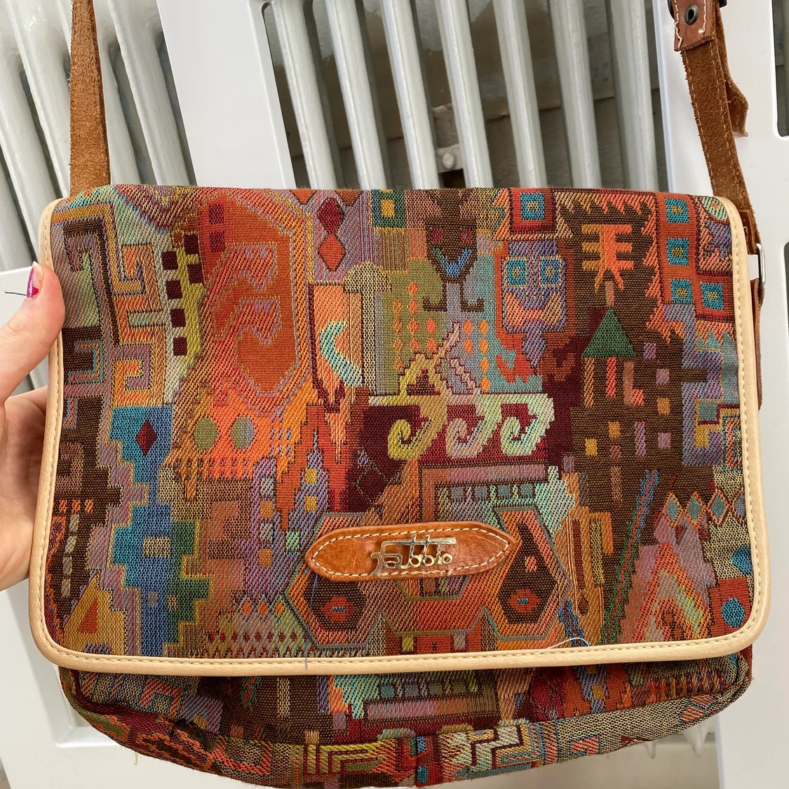 Axelremsväska! - 90