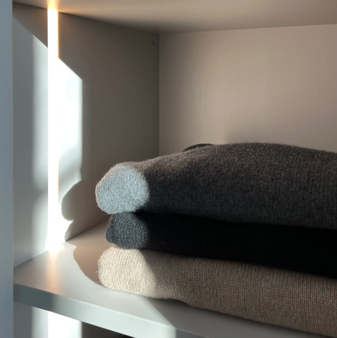 PURE UF Kashmirtröja - 91