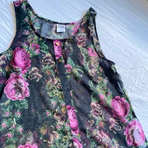 Vera moda linne - Genomskinligt linne XS