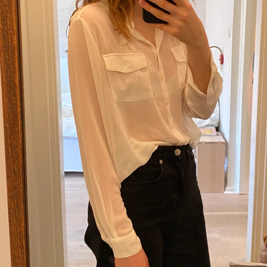 Blus/skjorta från BIK BOK