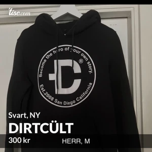 Dirtcült - Info i bilden