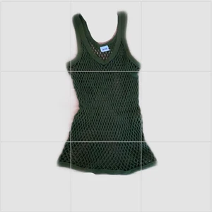 Fish net top - Perfect condition 