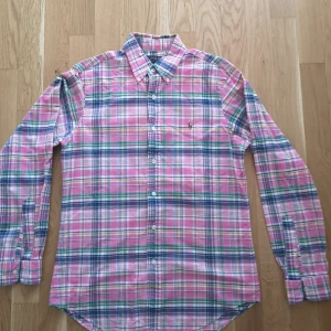 Ralph Lauren  - Jättefin Ralph Lauren skjorta i felfritt skick, knappt använd storlek M