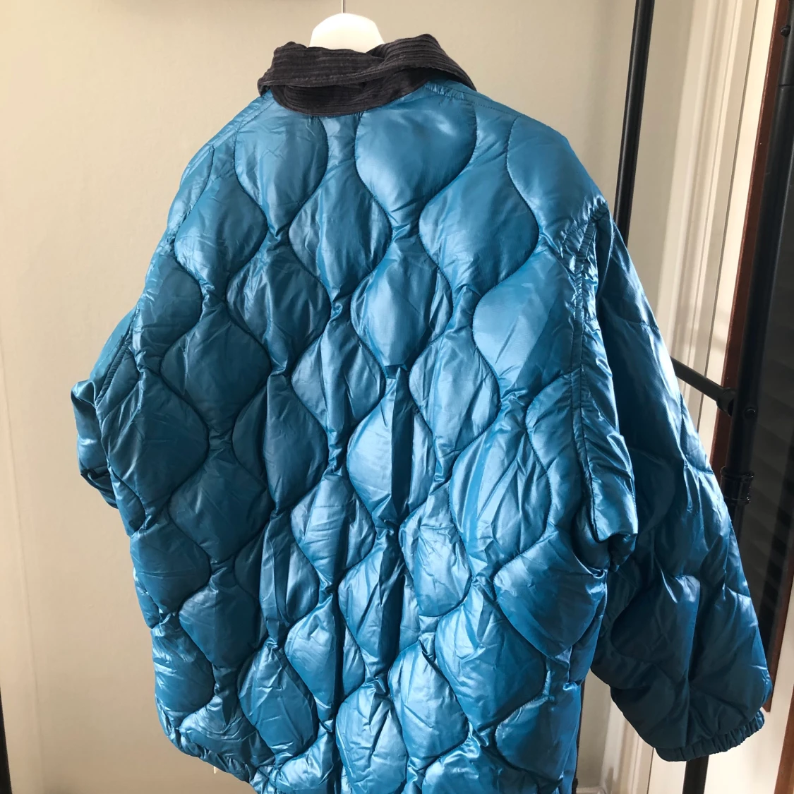 helt ny dunjacka - 90