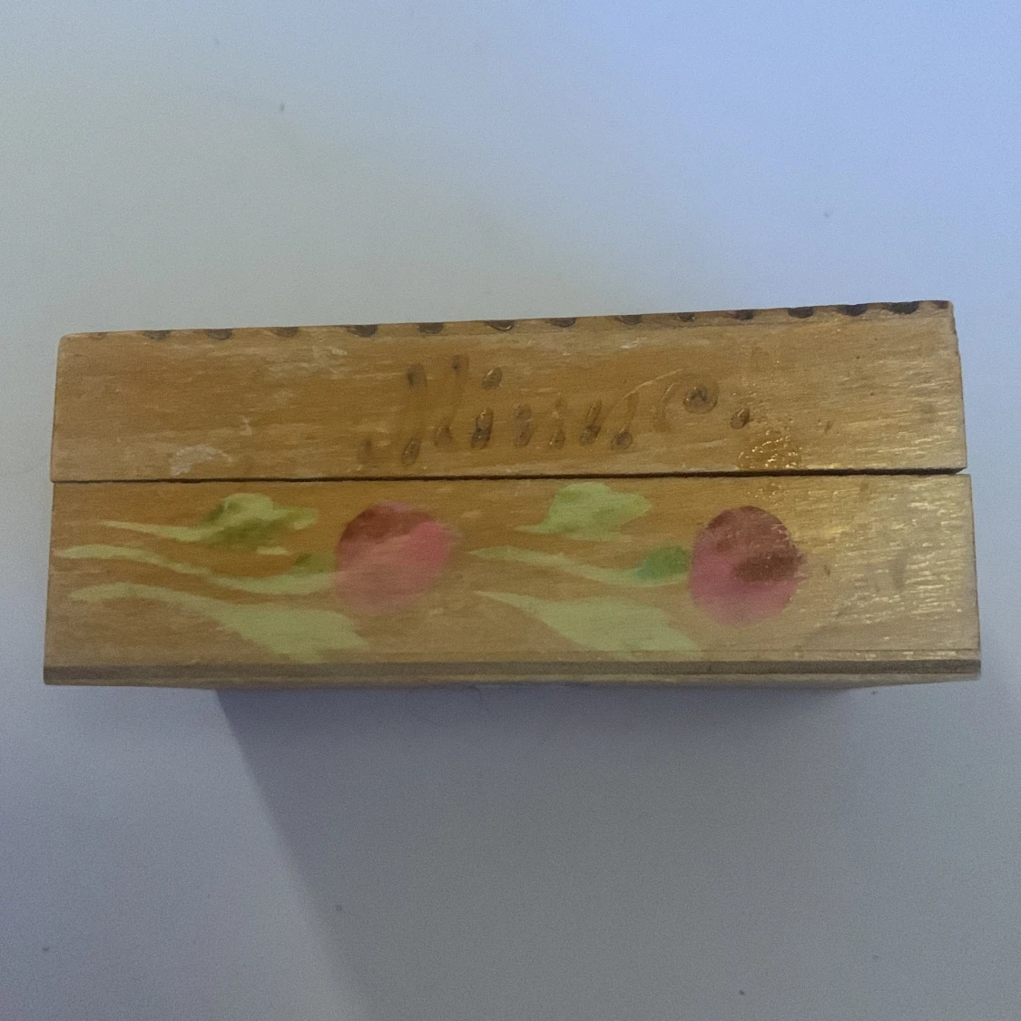 Liten minnes låda - 91