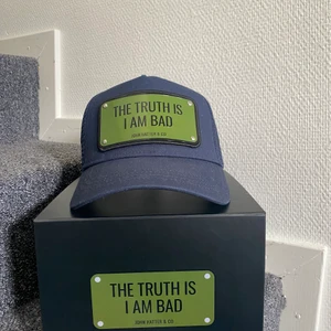 John hatter keps  - Helt ny John hatter keps har bara testats 