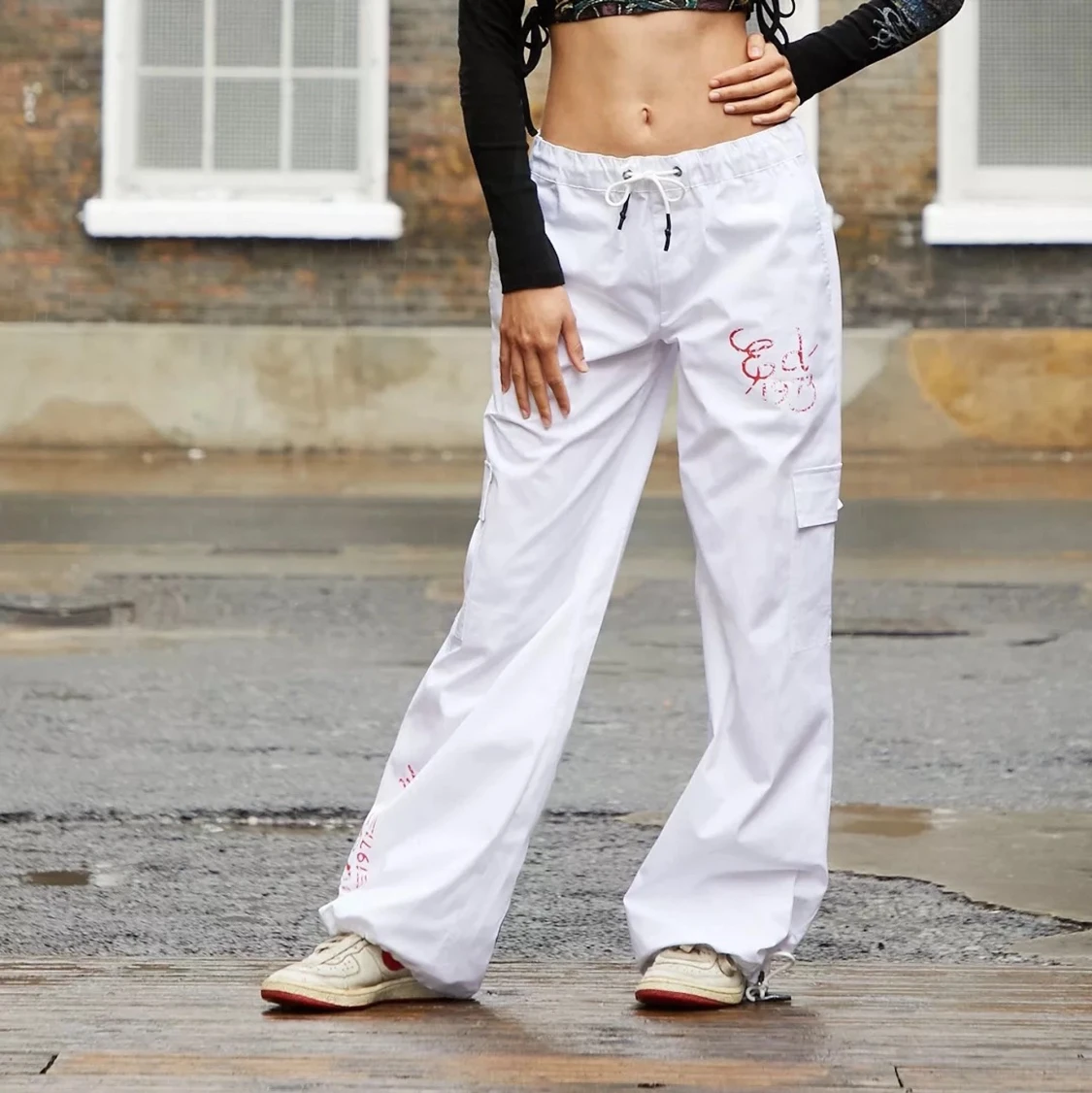 ed hardy byxor  - 90