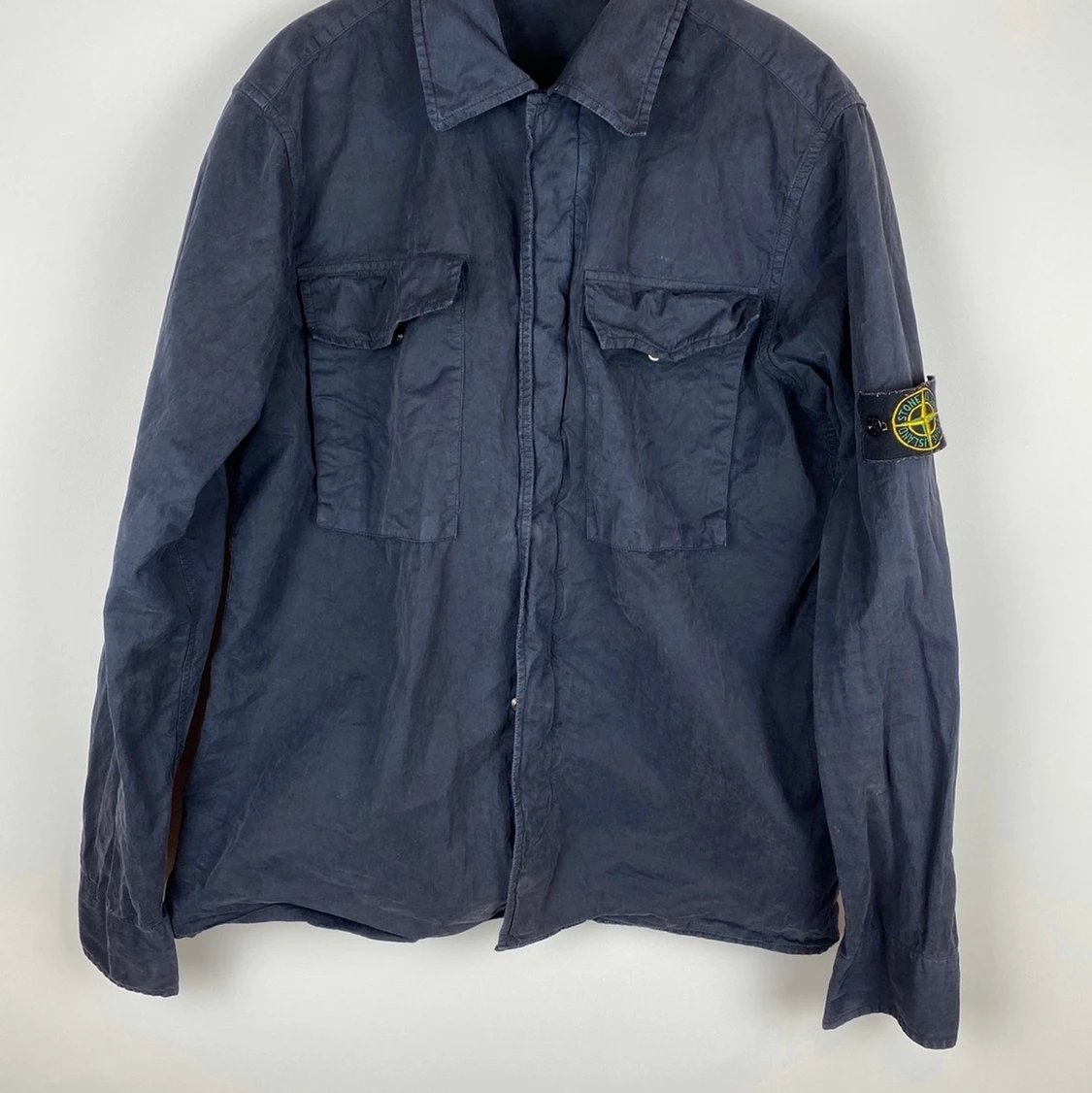 Stone island overshirt - 90