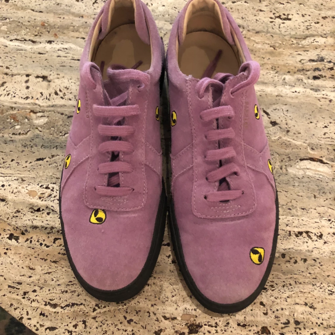 Arigato sneakers alien