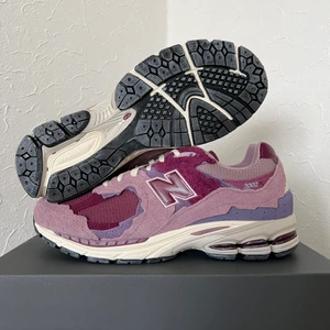 New Balance 2002R Protection pack ”Pink”  - Säljer New Balance 2002R Protection pack ”Pink”   Storlek: US 10 | EU 44 | 👟  Skick: 10/10 DS  Pris: 2499kr