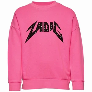 Zadig tröja - Säljer min älskade zadig tröja (strl.164 men är som en S) skitcool och ovanlig⭐️ köpt för ca 1000kr