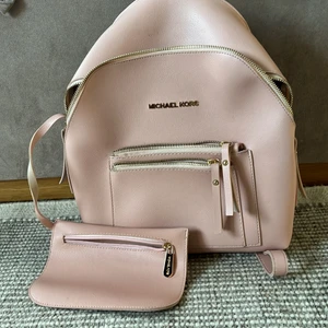 Michael kors väska  - Ljusrosa MK väska