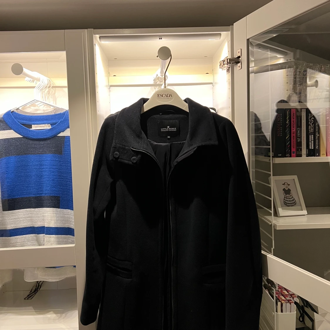 Höstjacka från little remix