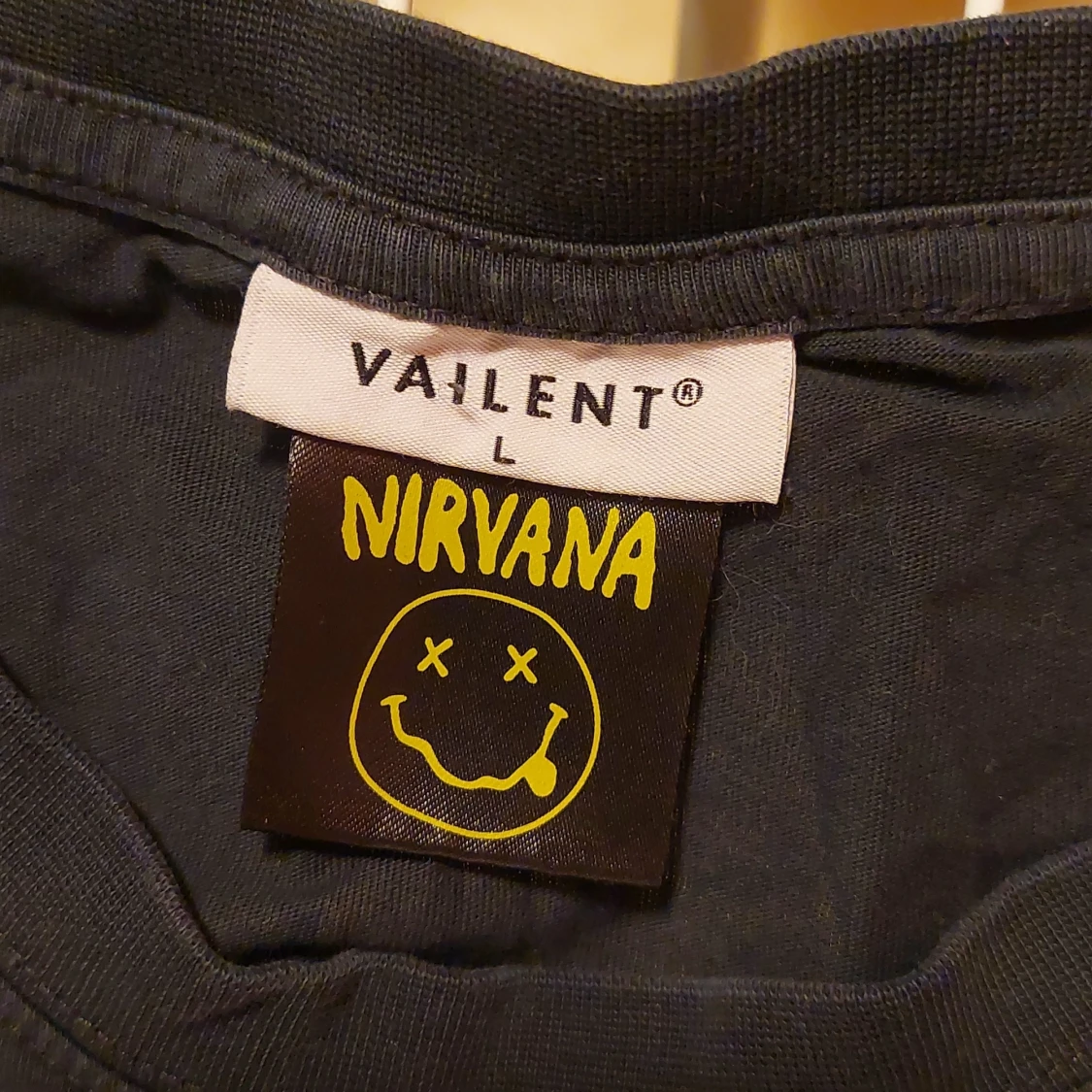 Nirvana t shirt  - 90