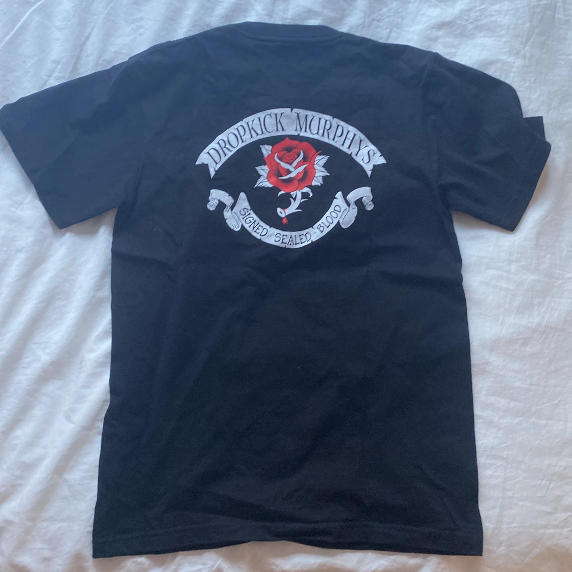 Dropkick Murphy T-shirt - 90