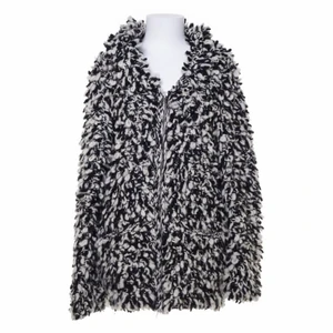 ISABEL MARANT X HM stickad tröja i oversize modell, XS - Säljer nu min Isabel Marant Pour H&M Jacka, Strl: XS. I fint begagnat skick!