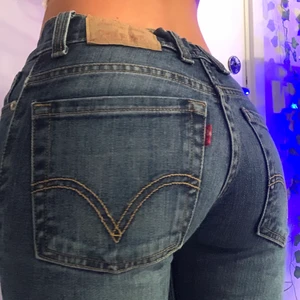 Levis jeans - I bra sikt 