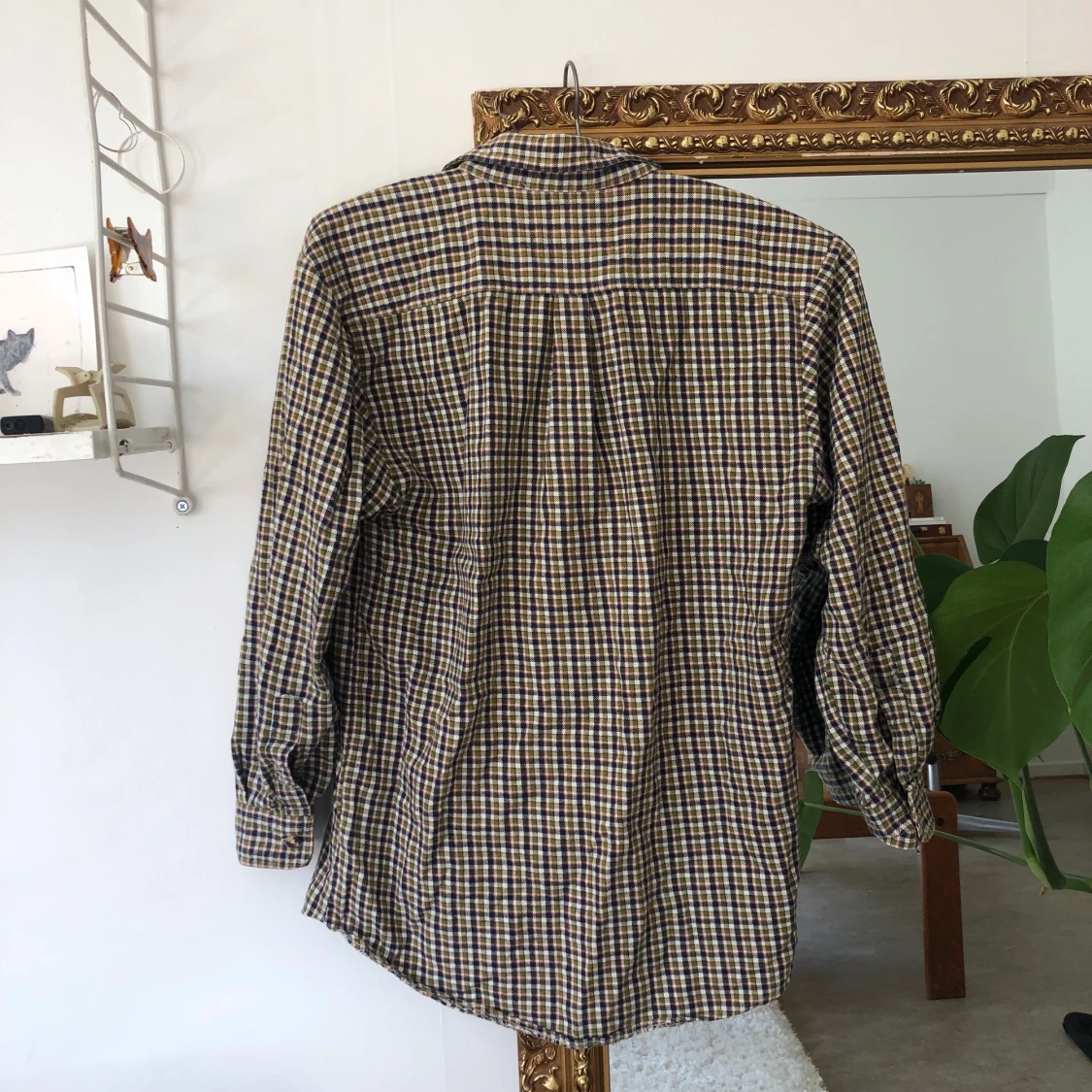 Vintage Levis skjorta - 90