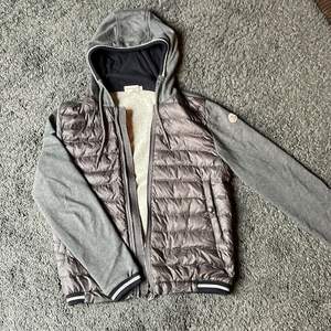 moncler cardigan herr