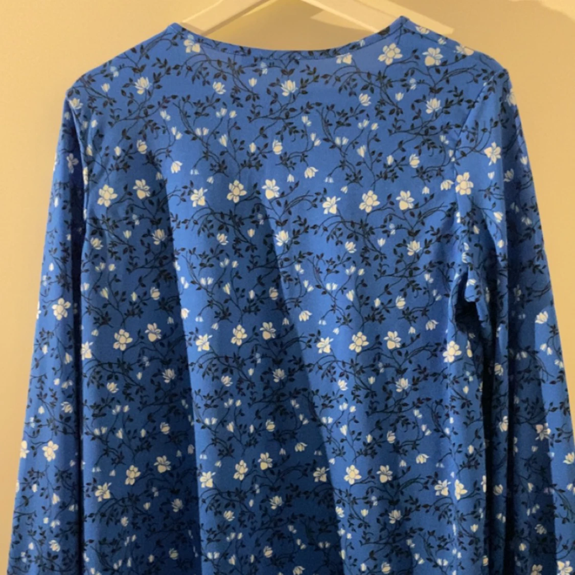 Blå Klänning  - 91