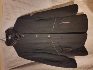 Barbara Lebek ull jacka - En jättefin ulljacka 