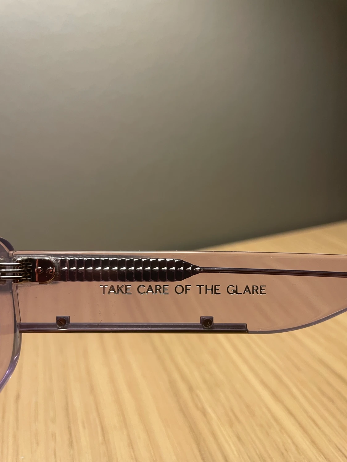 Chimi solglasögon  - 90